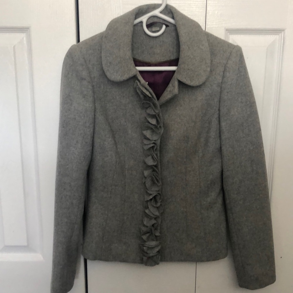 Wool Boden Pea Coat